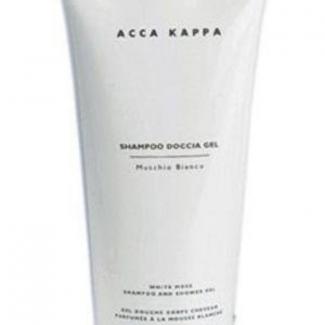 Acca Kappa White Moss shampoo + douchegel 200ml