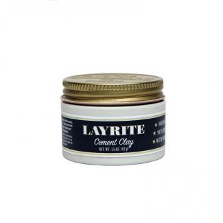 Layrite Cement Clay - Travel