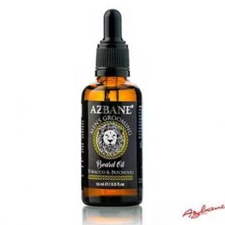 Azbane Tobacco & Patchouli Beard Oil (15ml)