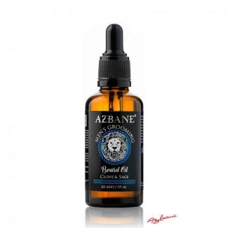 Azbane Clove & Sage Beard Oil (30 ml)