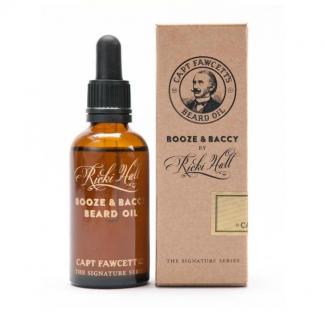  Captain Fawcett Booze & Baccy Beard Oil (50 ml)