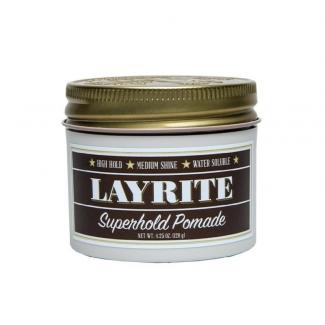 Layrite Super Hold Pomade - travel size