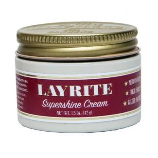 Layrite Super Shine Pomade - Travel size