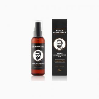 Percy Nobleman’s Beard Oil Fragrance Free