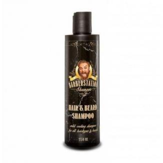 Barberstation Hair and Beard Shampoo Barberstation Hair and Beard Shampoo