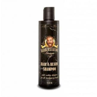 Barberstation Hair and Beard Shampoo