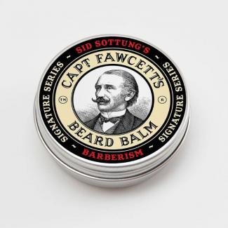  Captain Fawcett Beard Balm Barberism