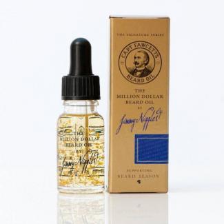 Captain Fawcett Beard Oil Million Dollar (10 ml)