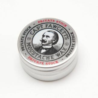 Captain Fawcett Moustache Wax Private Stock