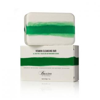 Baxter of California Vitamin Cleansing Bar Lime & Pomegranate Baxter of California Vitamin Cleansing Bar Lime & Pomegranate